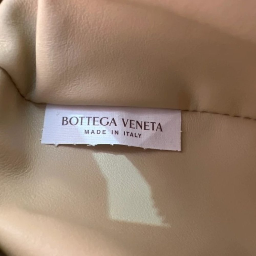 BOTTEGA VENETA Jodie Mini Leather Woven Bag - Picture 3 of 5